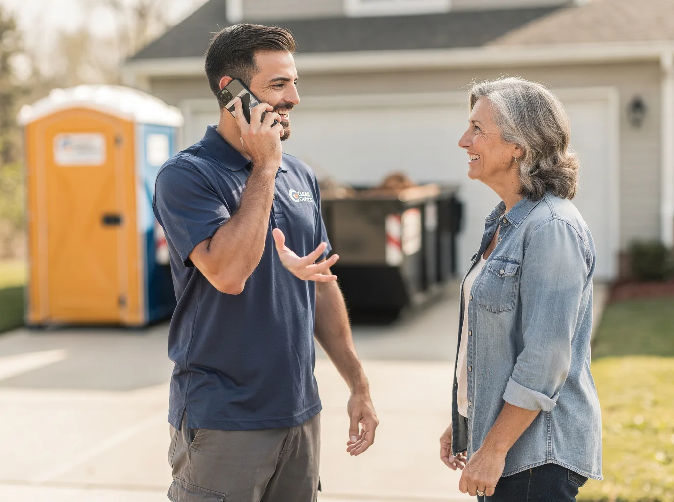 Porta Potty Rental Mobridge, SD FAQs